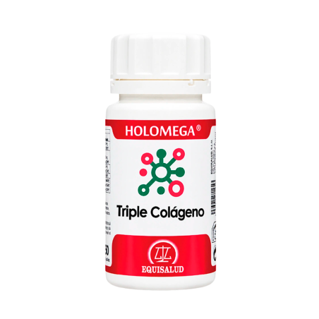 Holomega Triple Colágeno Equisalud | Piel y Articulaciones