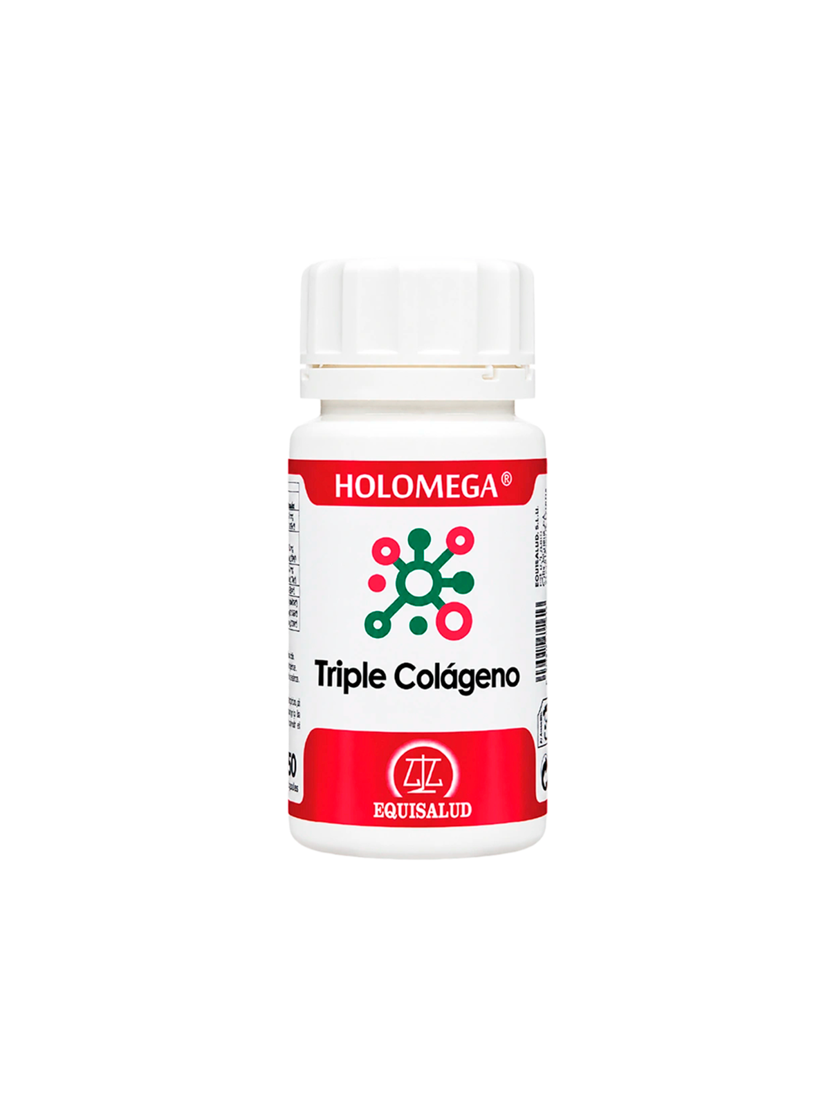 Holomega Triple Colágeno Equisalud | Piel y Articulaciones