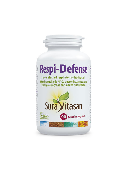 Respi-Defense Sura Vitasan | Defensas y Vías Respiratorias