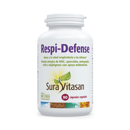 Respi-Defense Sura Vitasan | Defensas y Vías Respiratorias