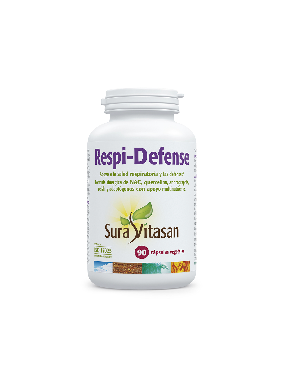 Respi-Defense Sura Vitasan | Defensas y Vías Respiratorias
