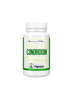 Condroxon Taxon | Colágeno, Glucosamina y Condroitina