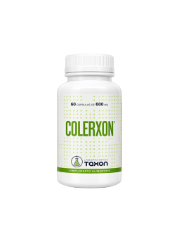 Colerxon Taxon | Colesterol y Salud Cardiovascular | Spliego