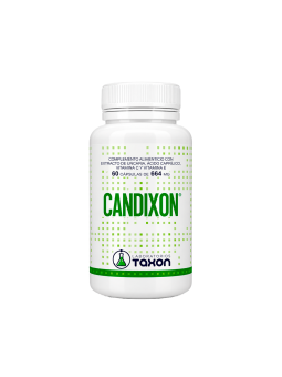 Candixon Taxon | Ácido Caprílico y Equilibrio Intestinal
