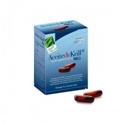 Aceite de Krill 120