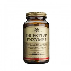 Solgar Enzimas digestivas