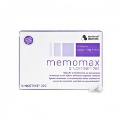 Memomax Gincentine 60