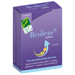 RESILIENS EQUILIBRIO 100% Natural