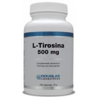 L-Tirosina (100 cápsulas) Douglas
