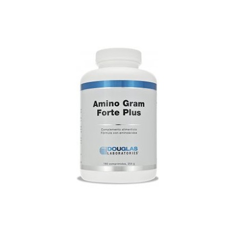 Amino Gram Forte Plus (180 comprimidos) Douglas