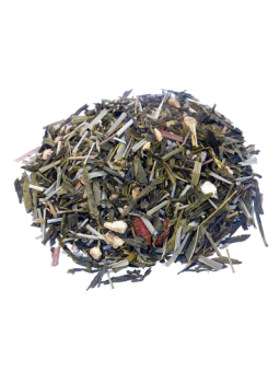 Té Verde GUAYABA Y JENGIBRE