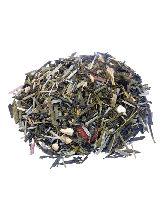 Té Verde GUAYABA Y JENGIBRE