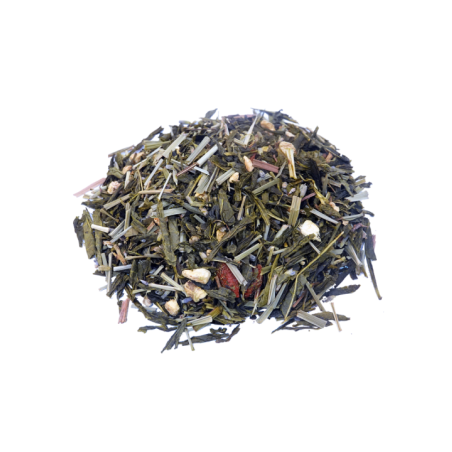 Té Verde GUAYABA Y JENGIBRE