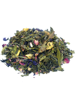 Té Verde y Blanco DELIRIOS DE GRANDEZA