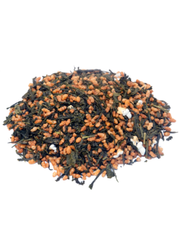 Té Verde Origen GENMAICHA