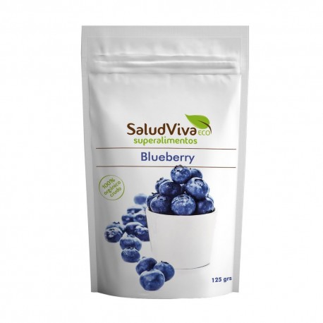 SALUD VIVA - Blueberry (Arándano) en Polvo 125g
