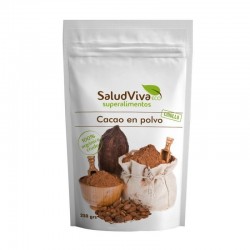 SALUD VIVA - Cacao en Polvo ECO 250gr