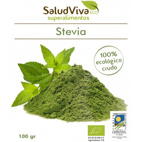 Salud Viva - STEVIA 100g