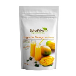 Salud Viva - JUGO DE MANGO EN POLVO ECO 125g