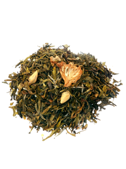 Té Verde LOCURA TRANSITORIA - Blanco