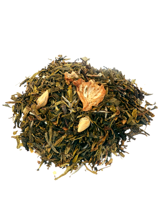 Té Verde LOCURA TRANSITORIA - Blanco