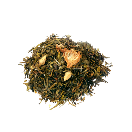 Té Verde LOCURA TRANSITORIA - Blanco