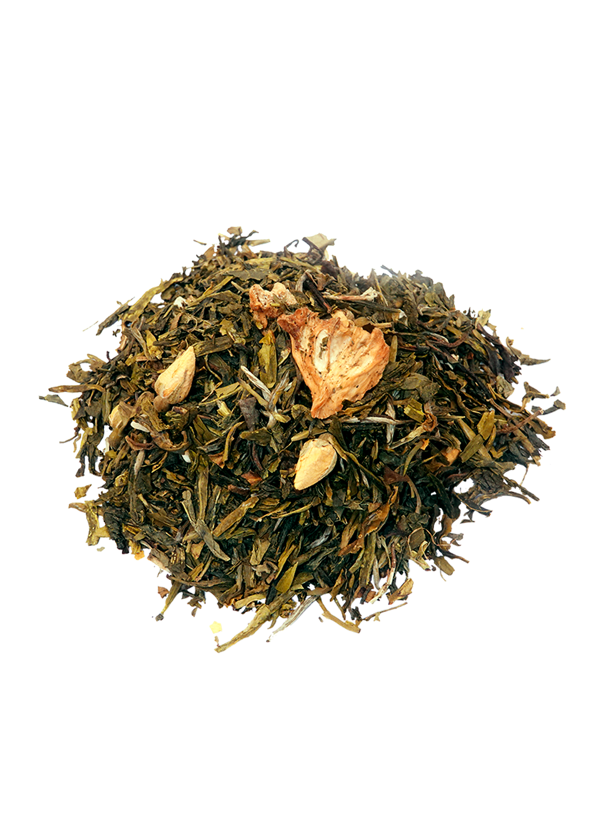 Té Verde LOCURA TRANSITORIA - Blanco