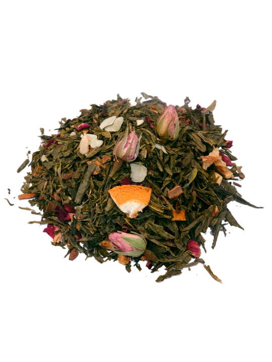 Té Verde MANZANA HORNEADA