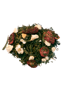 Té verde y Blanco Feminidad