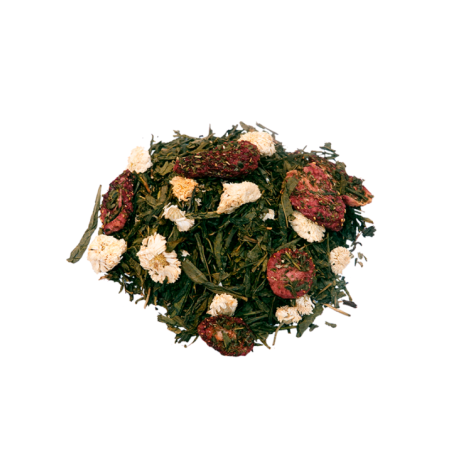 Té verde y Blanco Feminidad