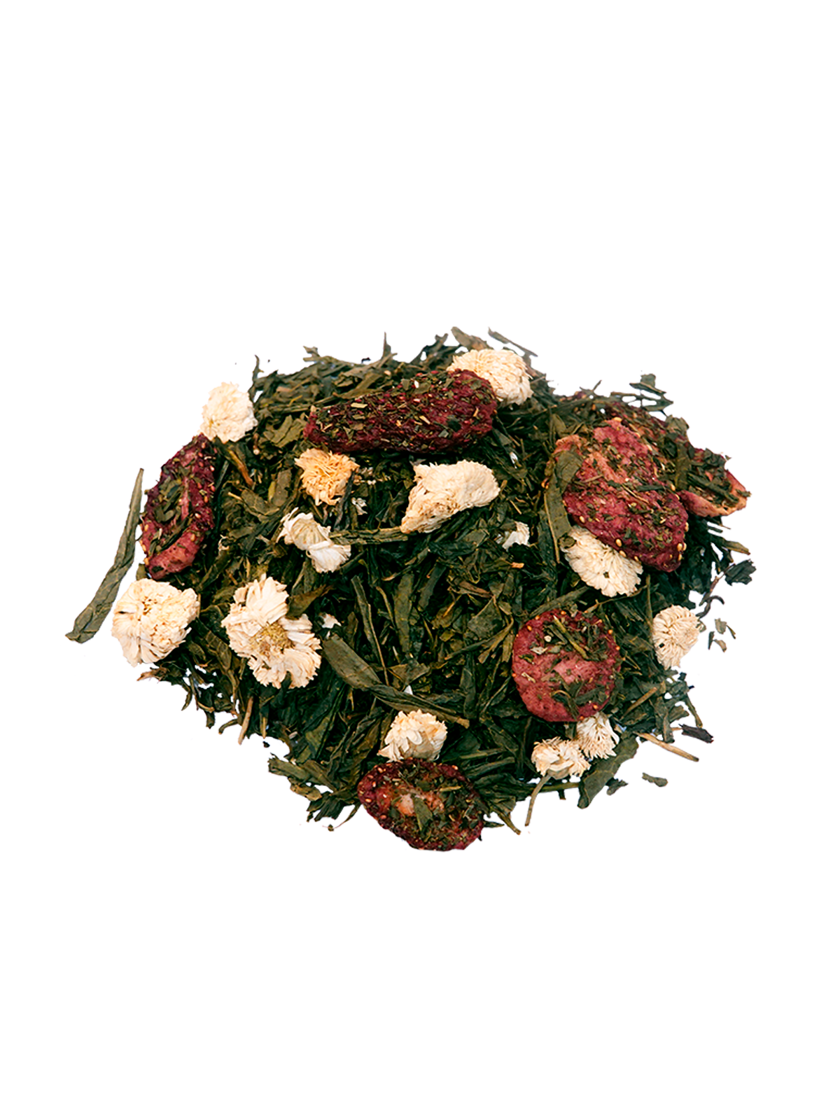 Té verde y Blanco Feminidad