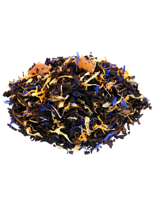 Té Rojo Pu erh RAPSODIA BOHEMIA