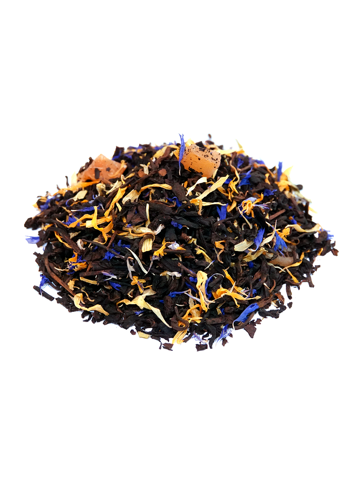 Té Rojo Pu erh RAPSODIA BOHEMIA