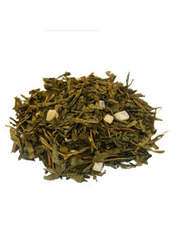 Té Verde CARIBE EXÓTICO