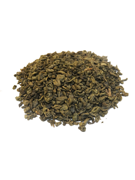 Té verde GUNDPOWDER