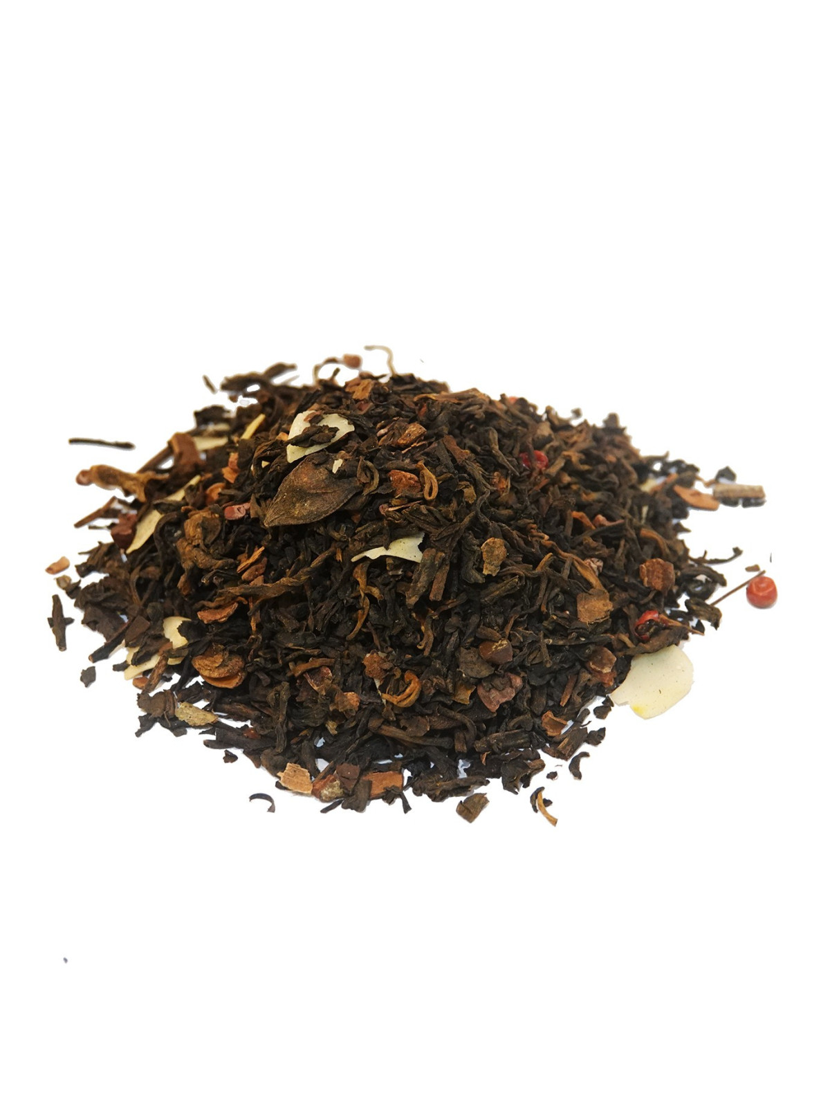 Té Rojo Pu erh INVERNALIA