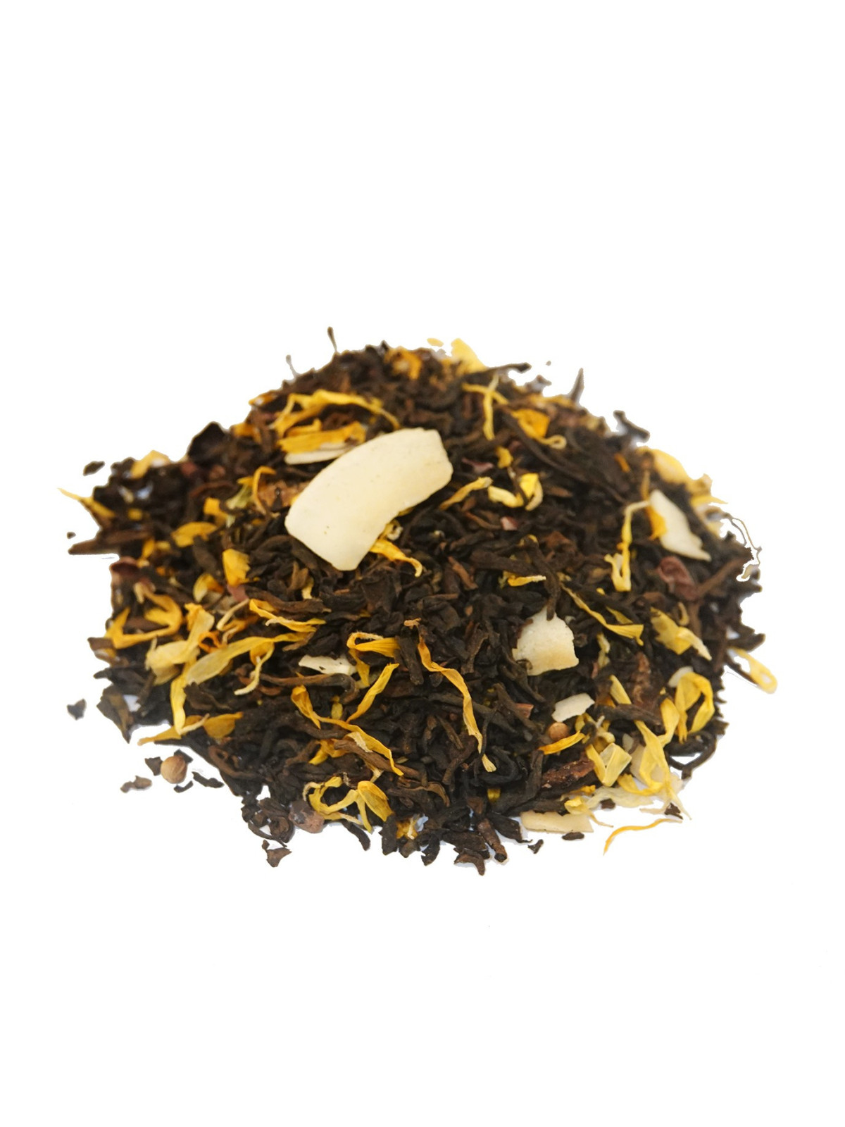 Té Rojo Pu Erh Abbey Road