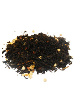 Té Negro CREMA DE CARAMELO