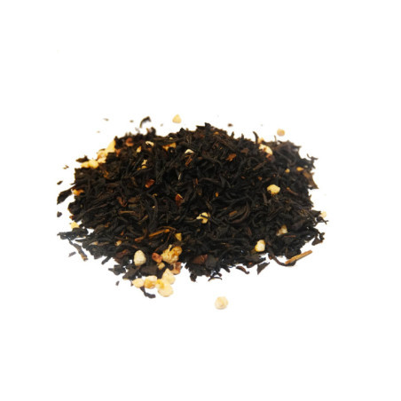 Té Negro CREMA DE CARAMELO