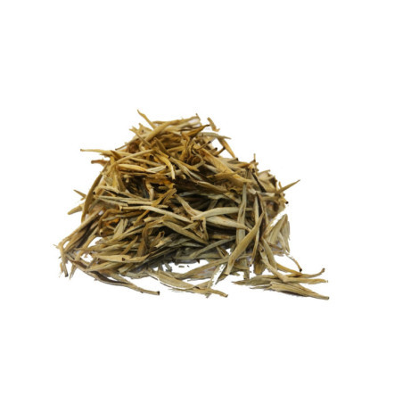 Té Blanco SILVERNEEDLE (AGUJA DE PLATA)
