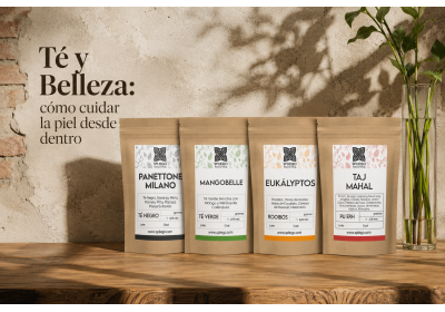 Té y belleza: cómo cuidar la piel desde dentro image