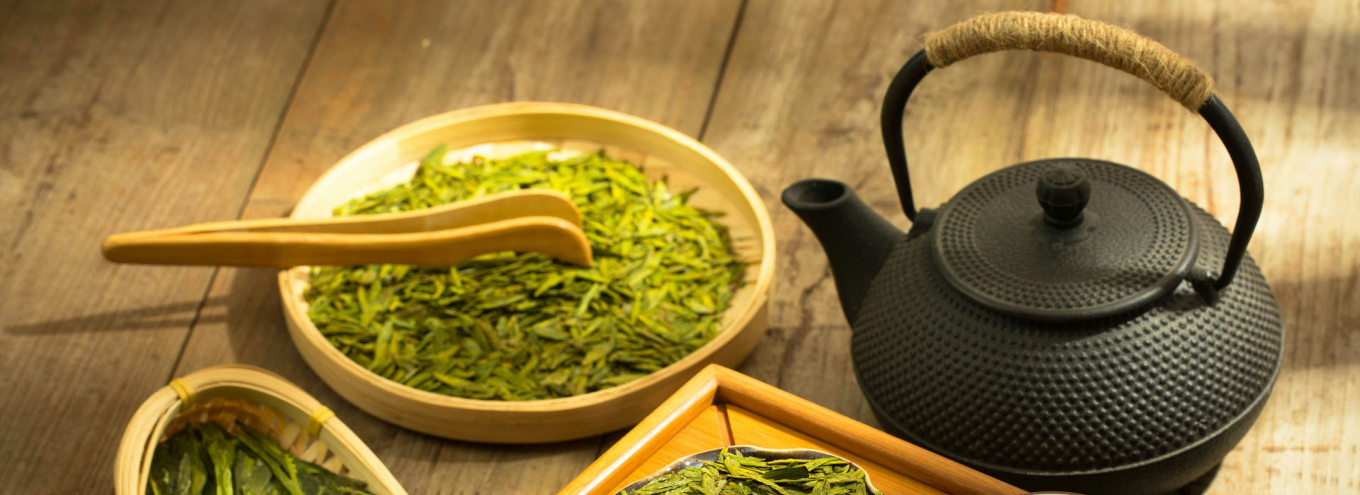 EL MUNDO DEL TÉ image