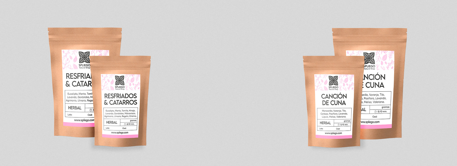 Herbales de Invierno image